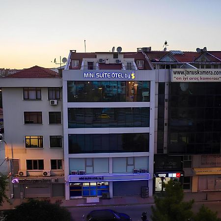 Mini Suite Otel Istanbul Ngoại thất bức ảnh