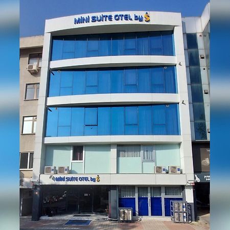 Mini Suite Otel Istanbul Ngoại thất bức ảnh