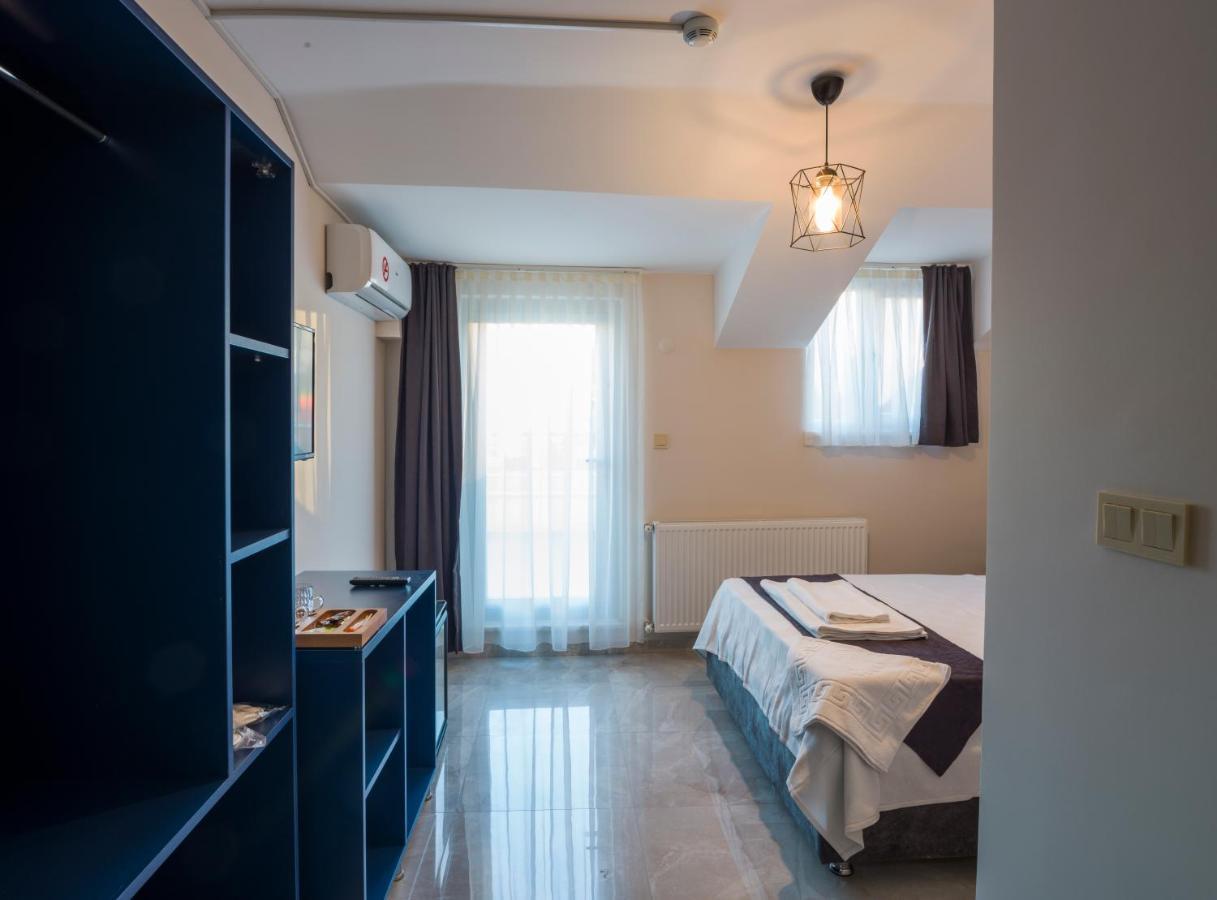 Mini Suite Otel Istanbul Ngoại thất bức ảnh