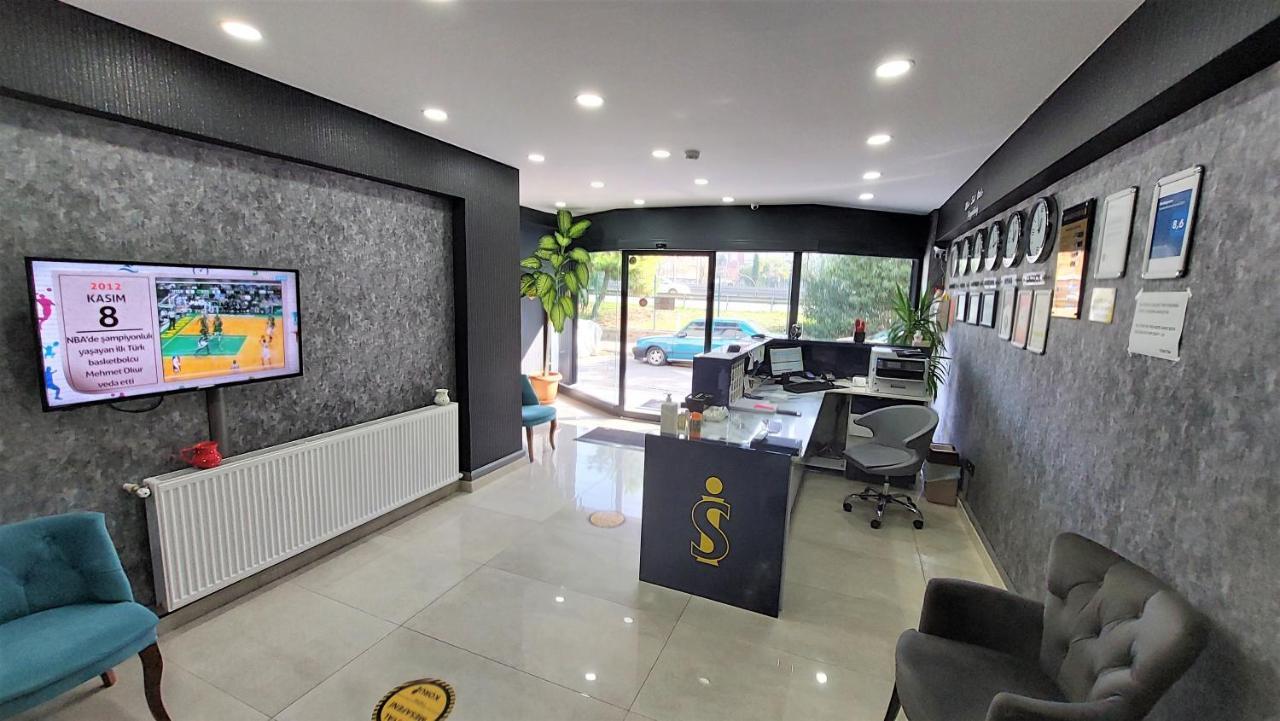 Mini Suite Otel Istanbul Ngoại thất bức ảnh