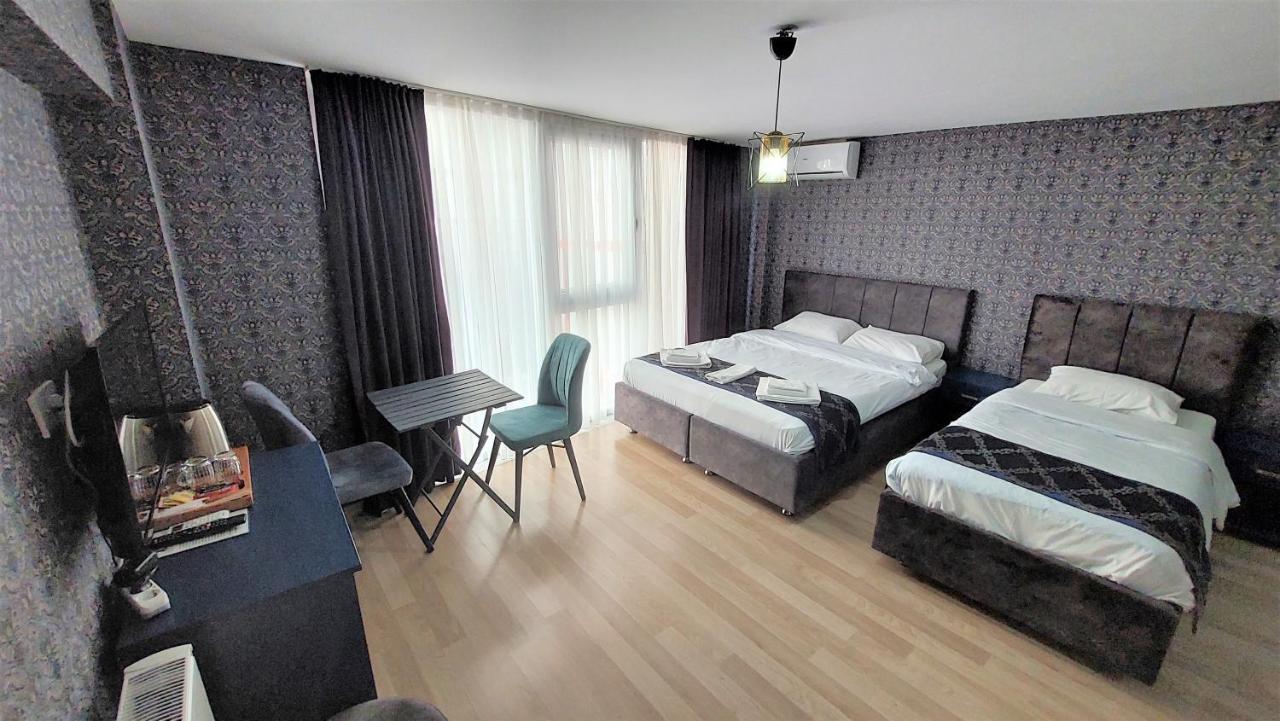 Mini Suite Otel Istanbul Ngoại thất bức ảnh