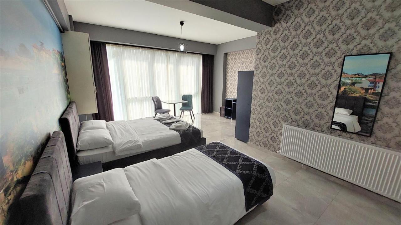 Mini Suite Otel Istanbul Ngoại thất bức ảnh