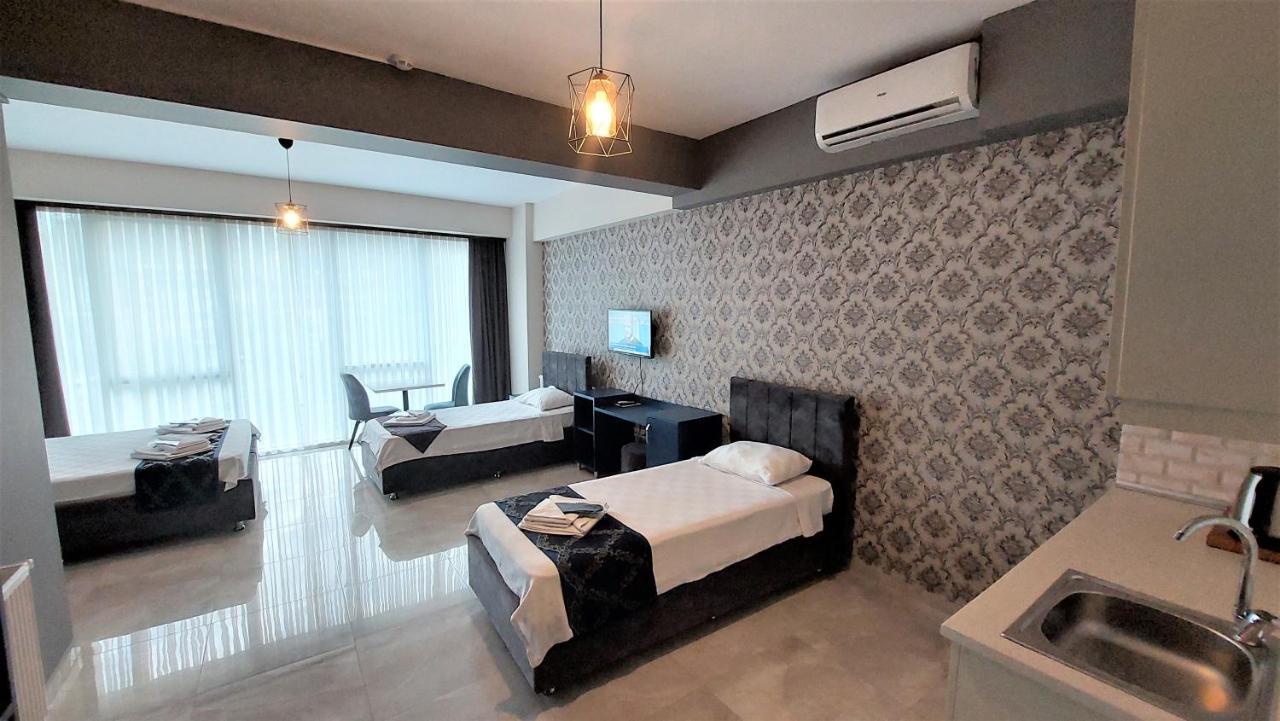 Mini Suite Otel Istanbul Ngoại thất bức ảnh