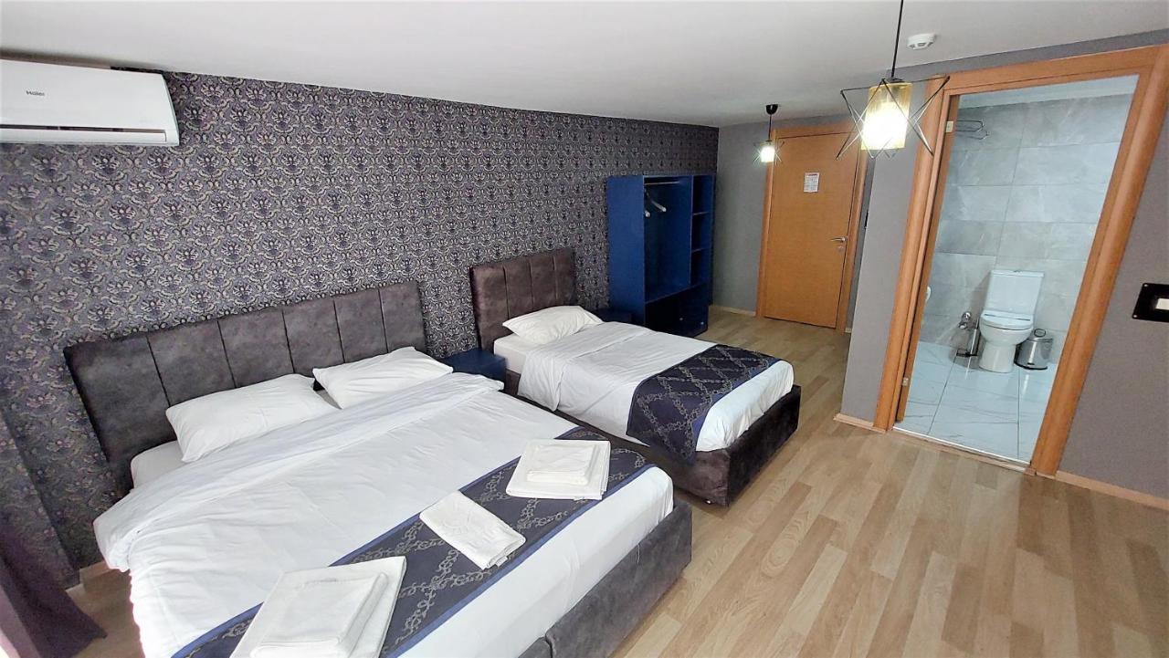 Mini Suite Otel Istanbul Ngoại thất bức ảnh