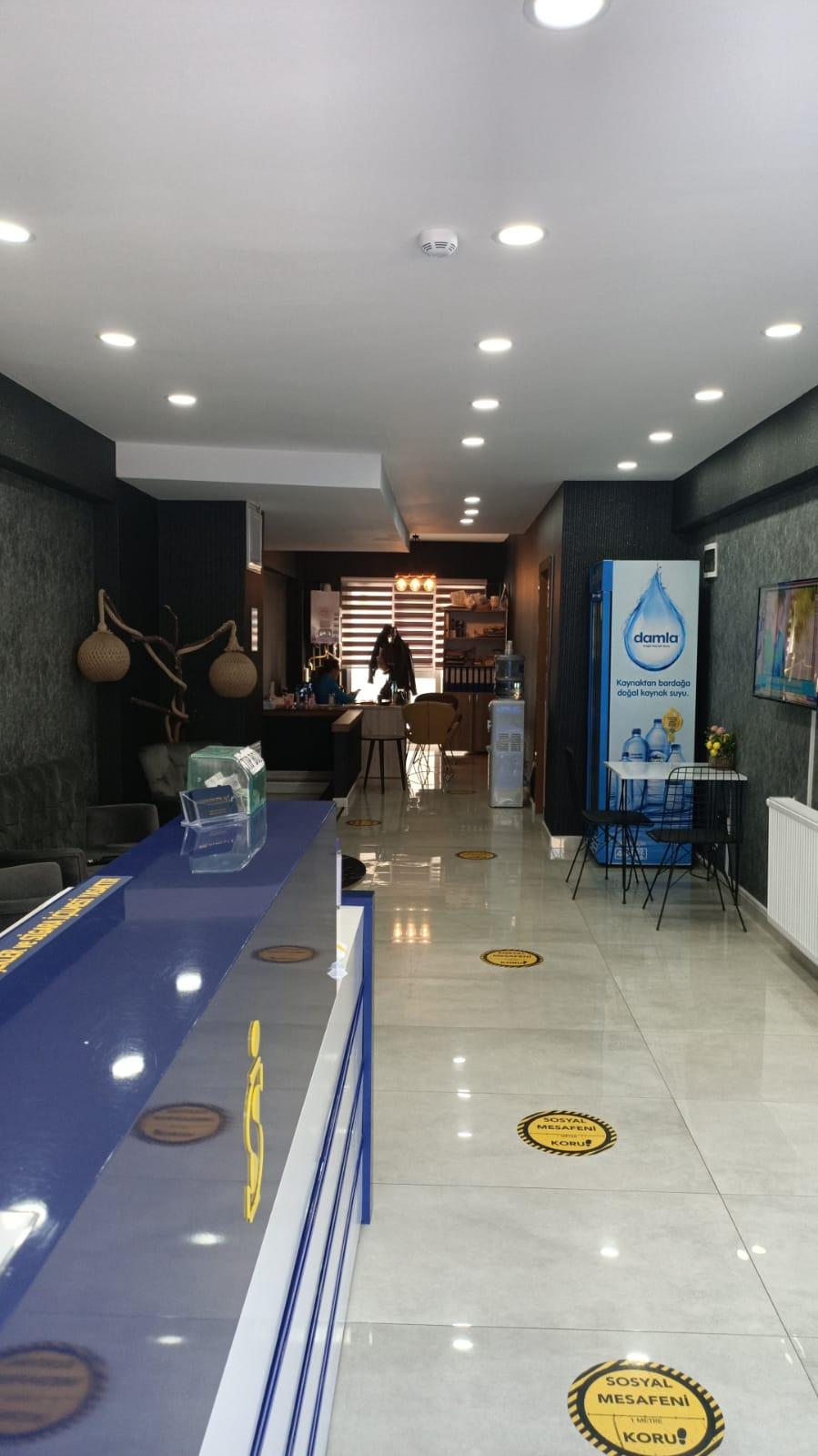 Mini Suite Otel Istanbul Ngoại thất bức ảnh