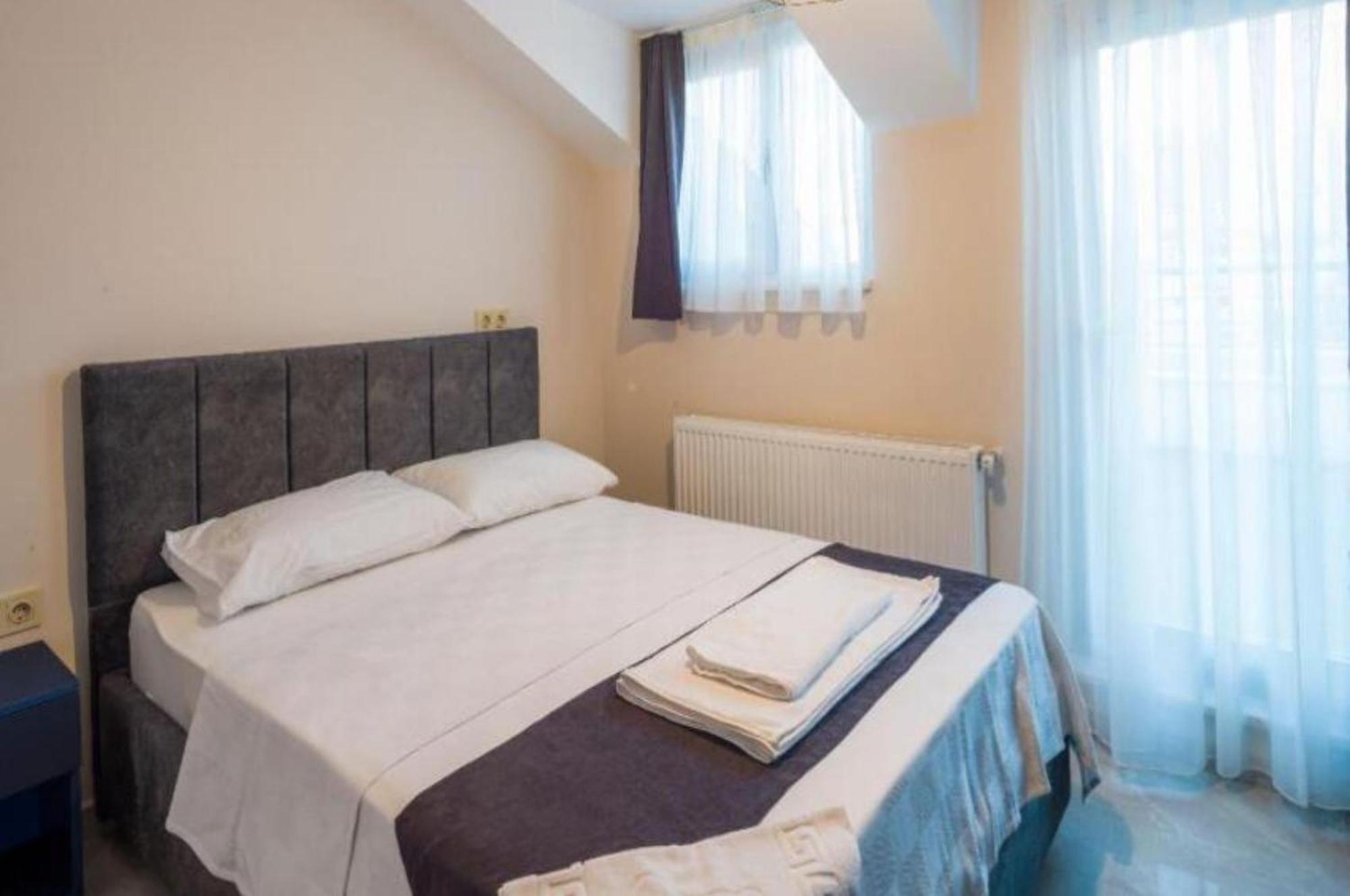 Mini Suite Otel Istanbul Ngoại thất bức ảnh