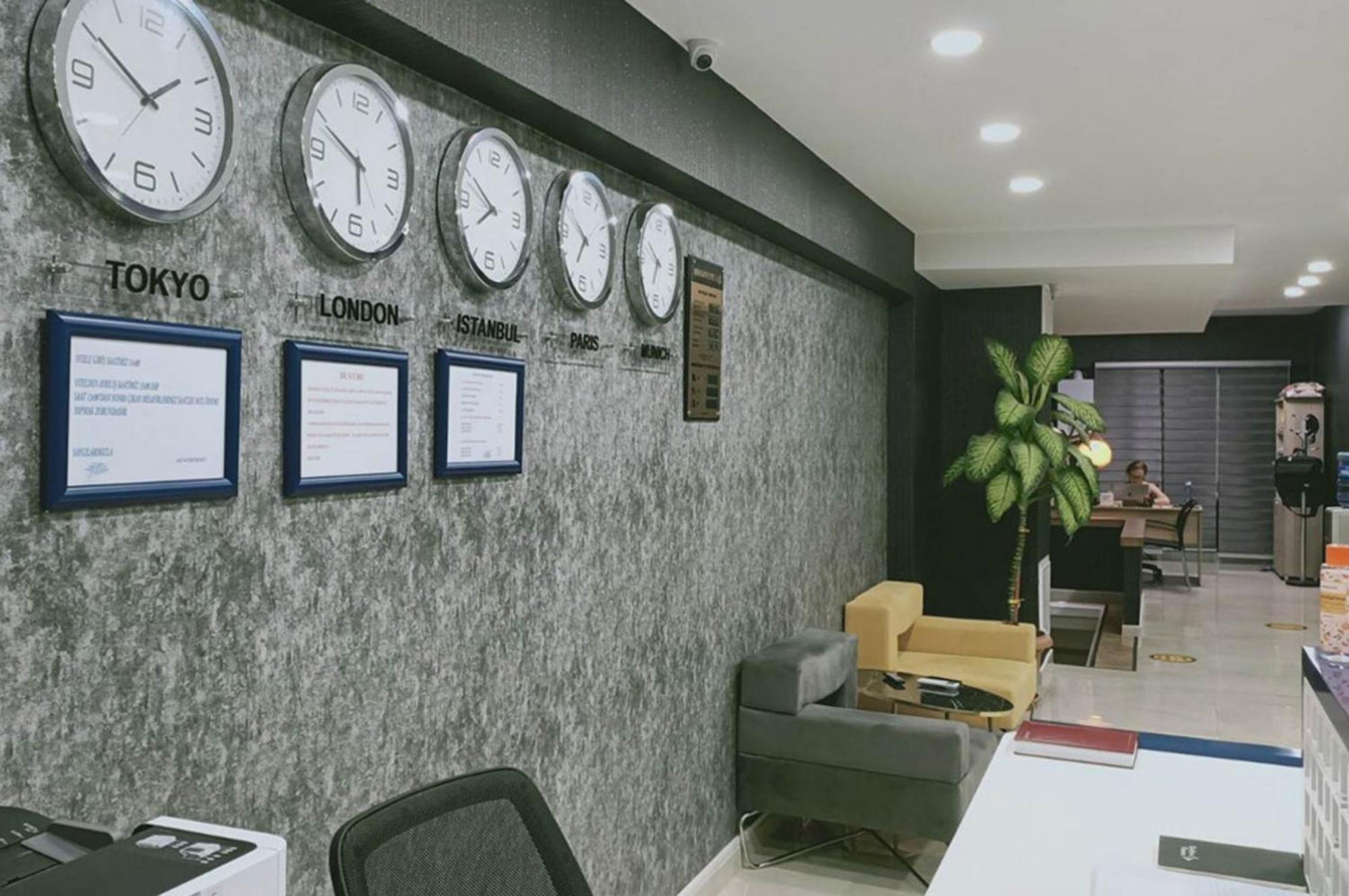 Mini Suite Otel Istanbul Ngoại thất bức ảnh