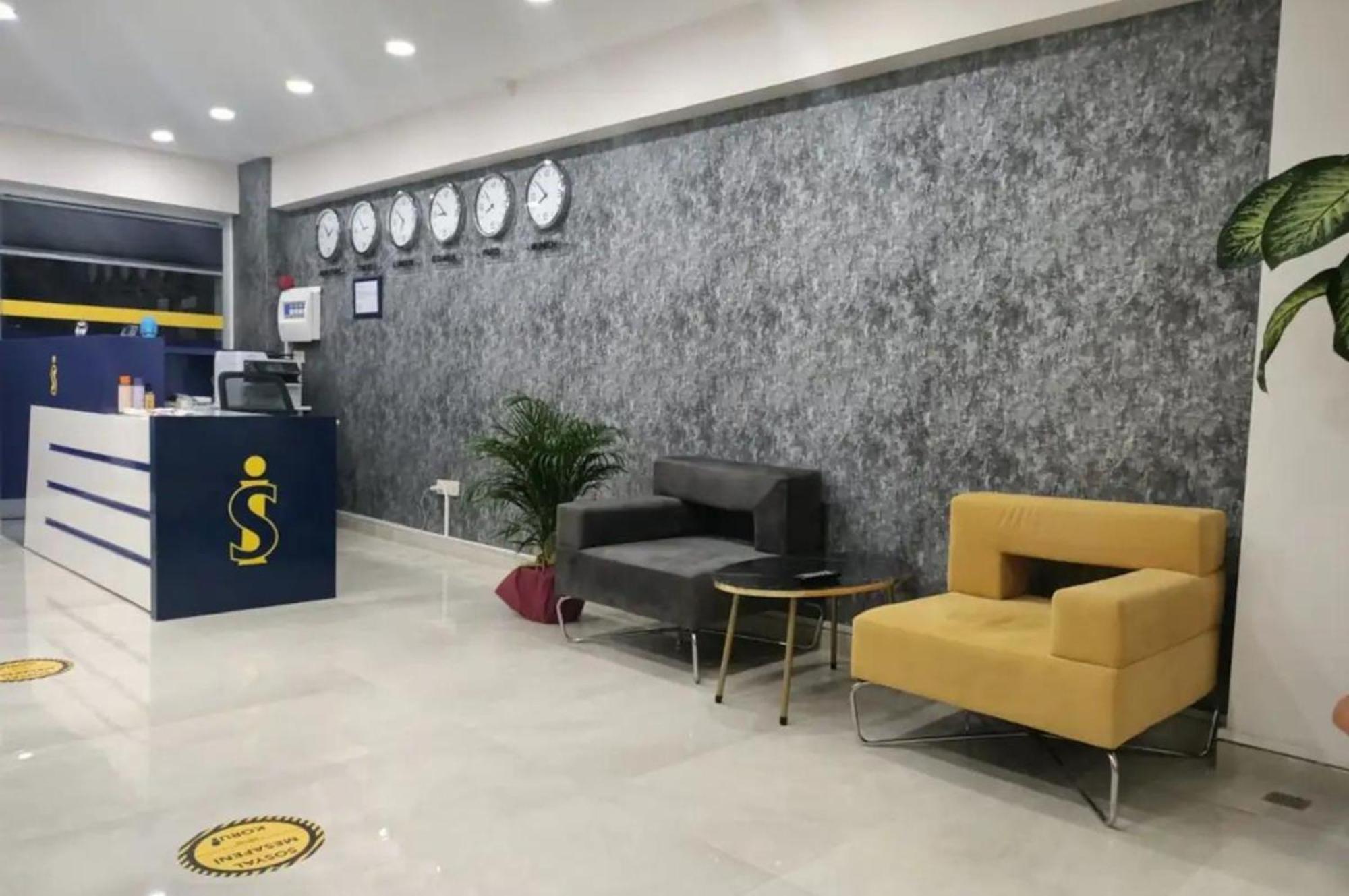 Mini Suite Otel Istanbul Ngoại thất bức ảnh