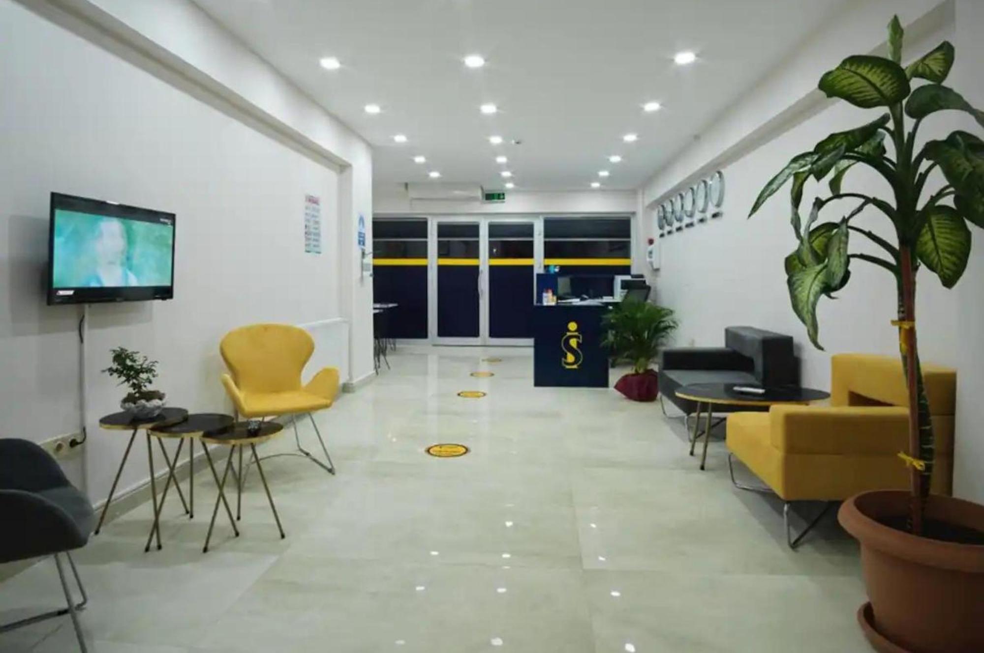 Mini Suite Otel Istanbul Ngoại thất bức ảnh