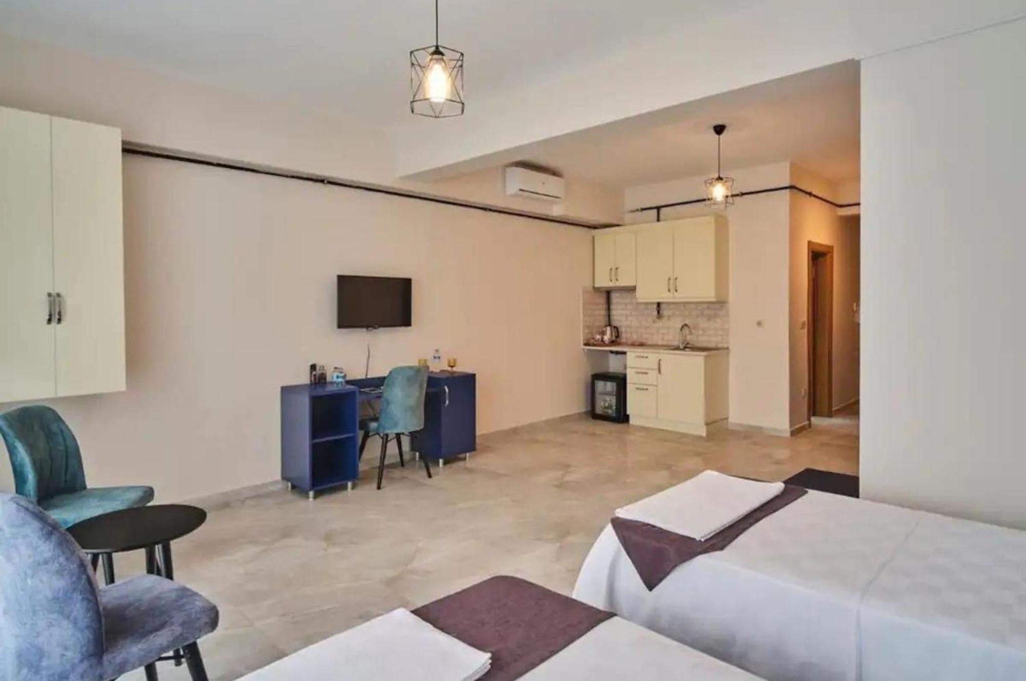 Mini Suite Otel Istanbul Ngoại thất bức ảnh