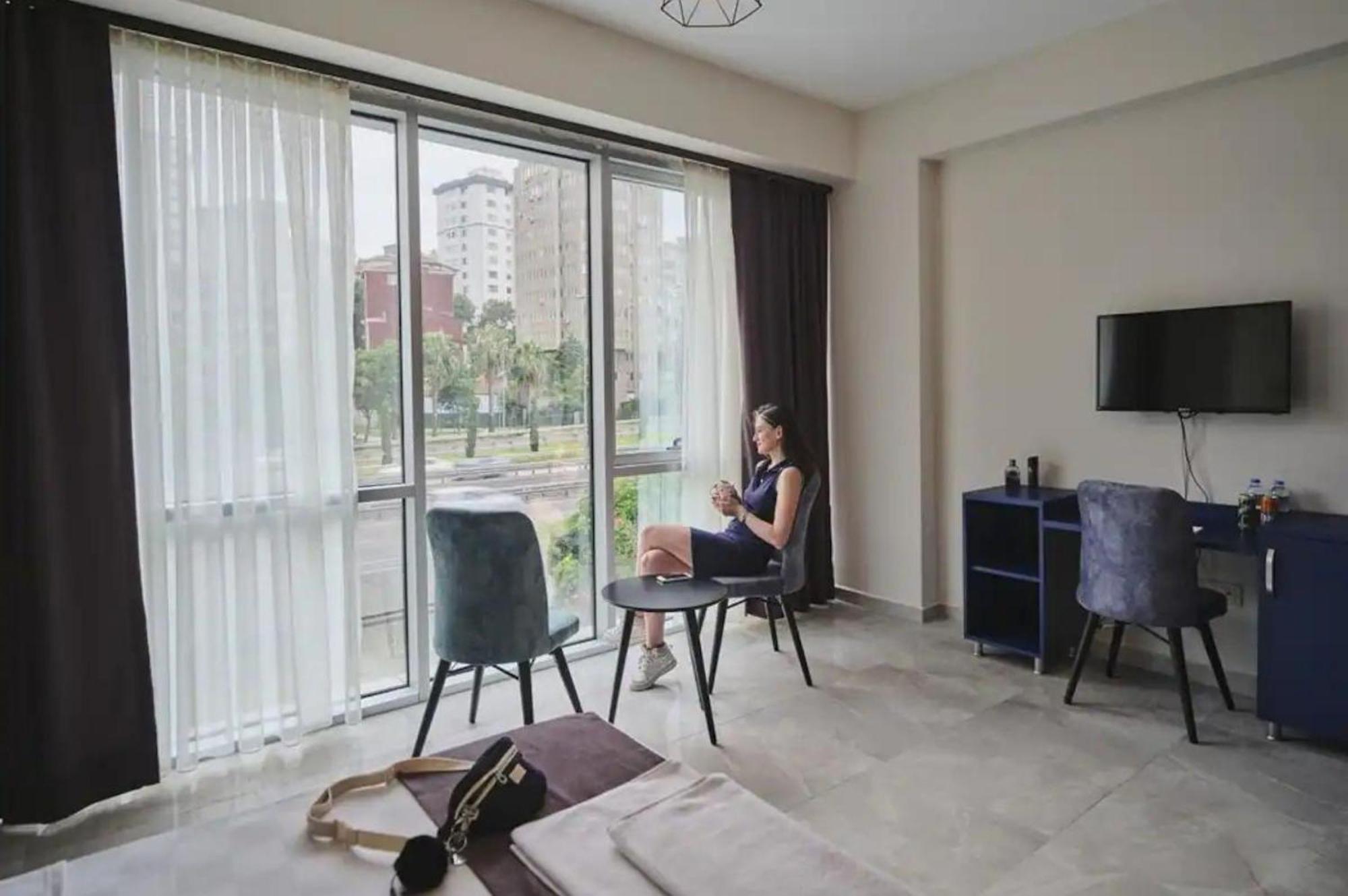 Mini Suite Otel Istanbul Ngoại thất bức ảnh