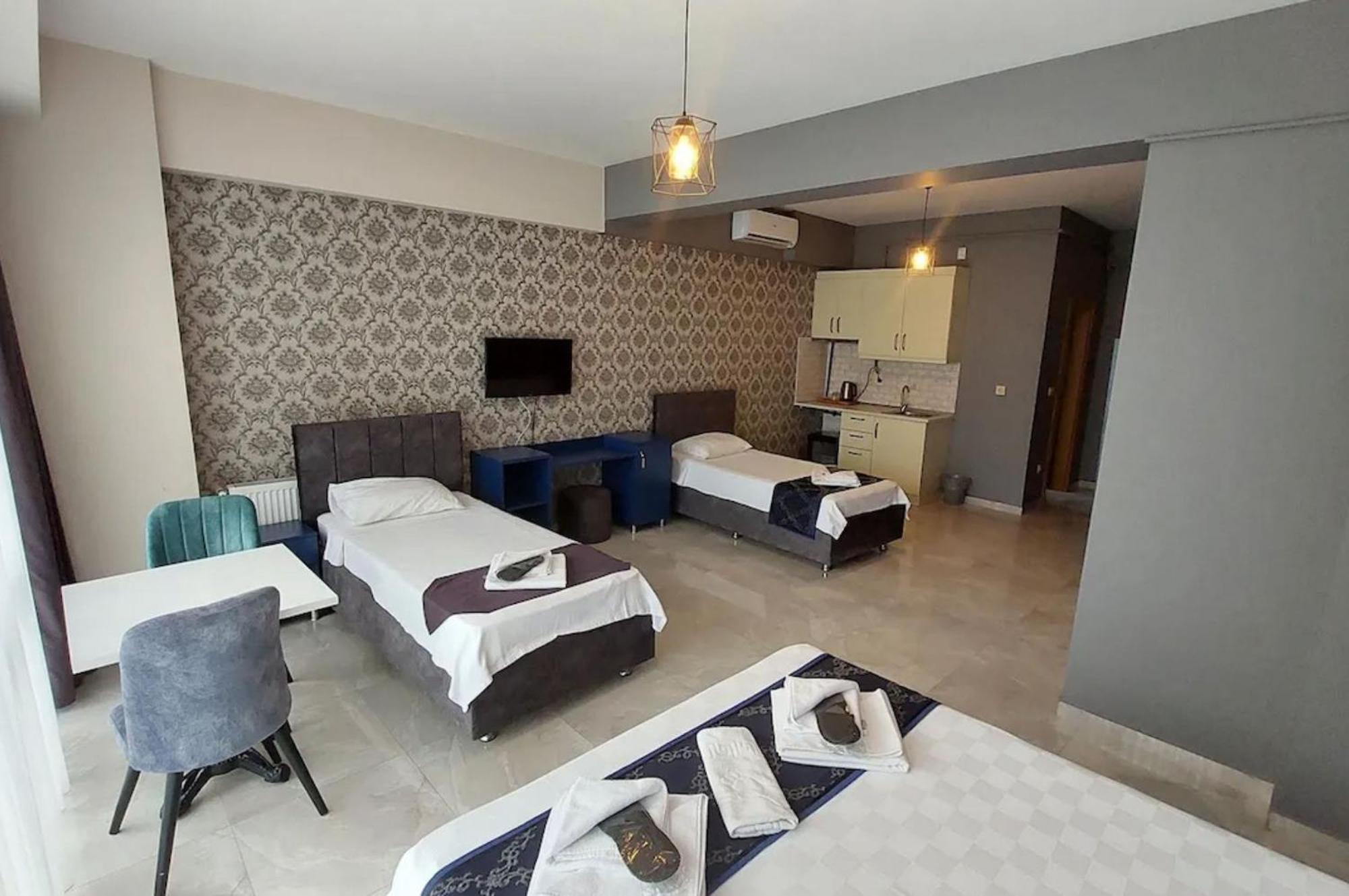 Mini Suite Otel Istanbul Ngoại thất bức ảnh
