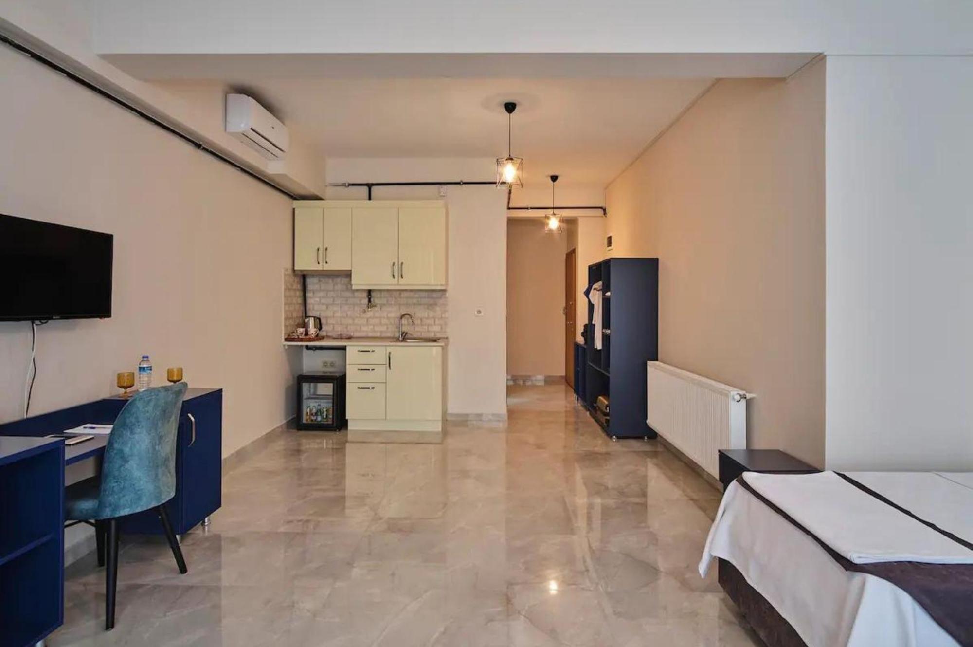 Mini Suite Otel Istanbul Ngoại thất bức ảnh