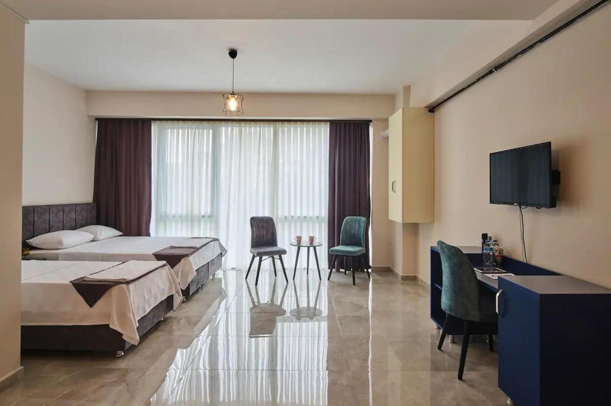 Mini Suite Otel Istanbul Ngoại thất bức ảnh