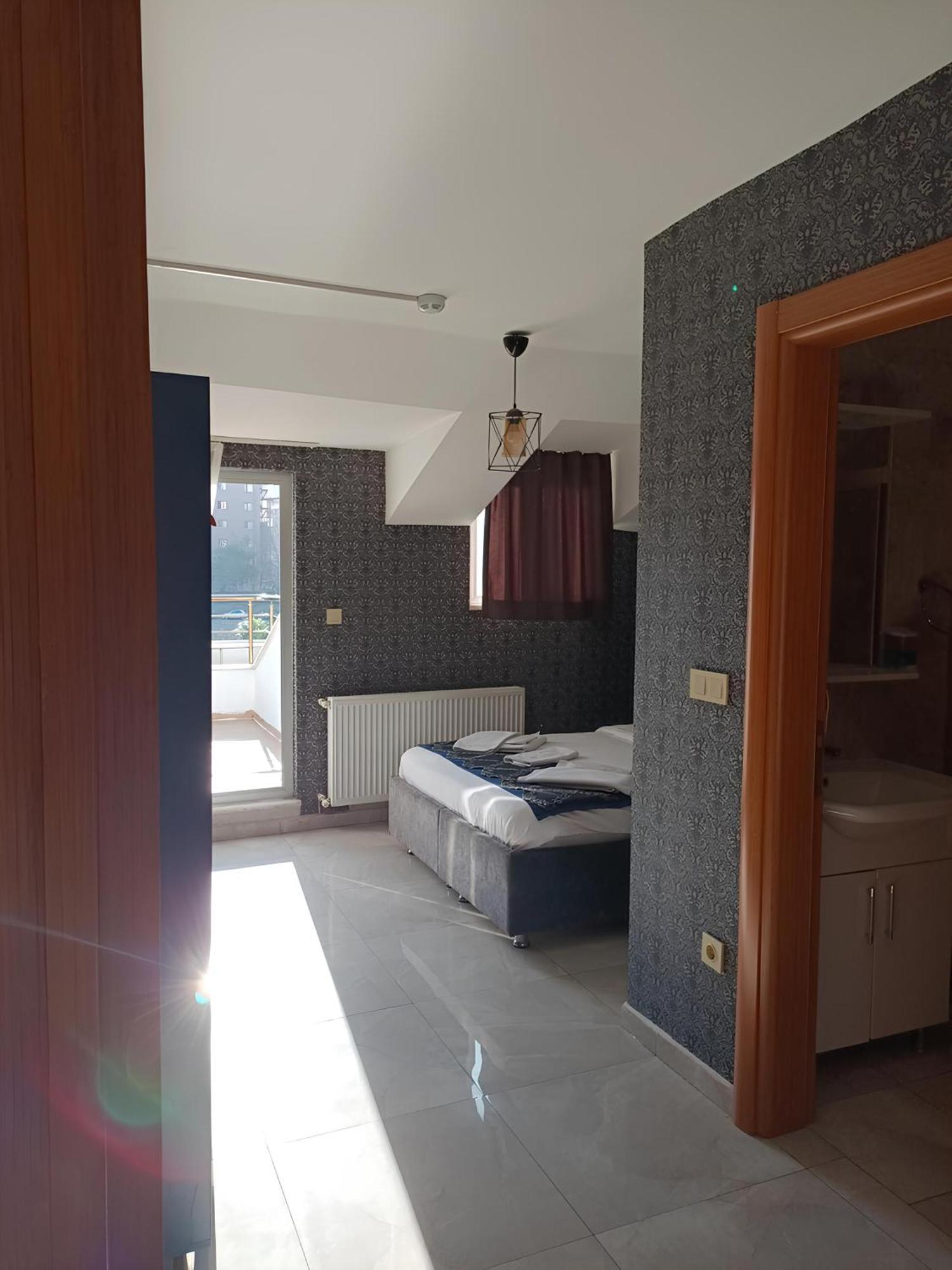 Mini Suite Otel Istanbul Ngoại thất bức ảnh