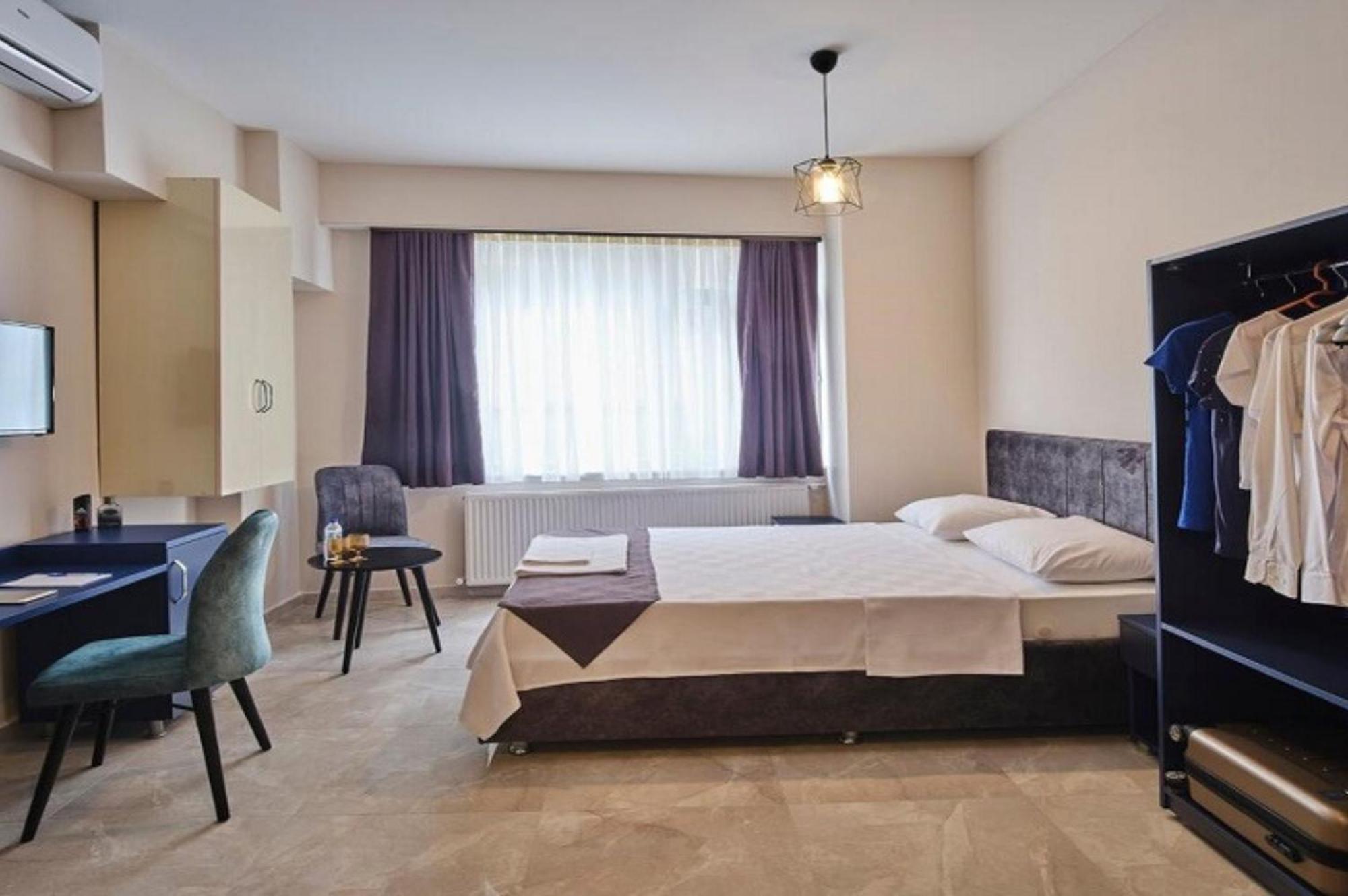 Mini Suite Otel Istanbul Ngoại thất bức ảnh