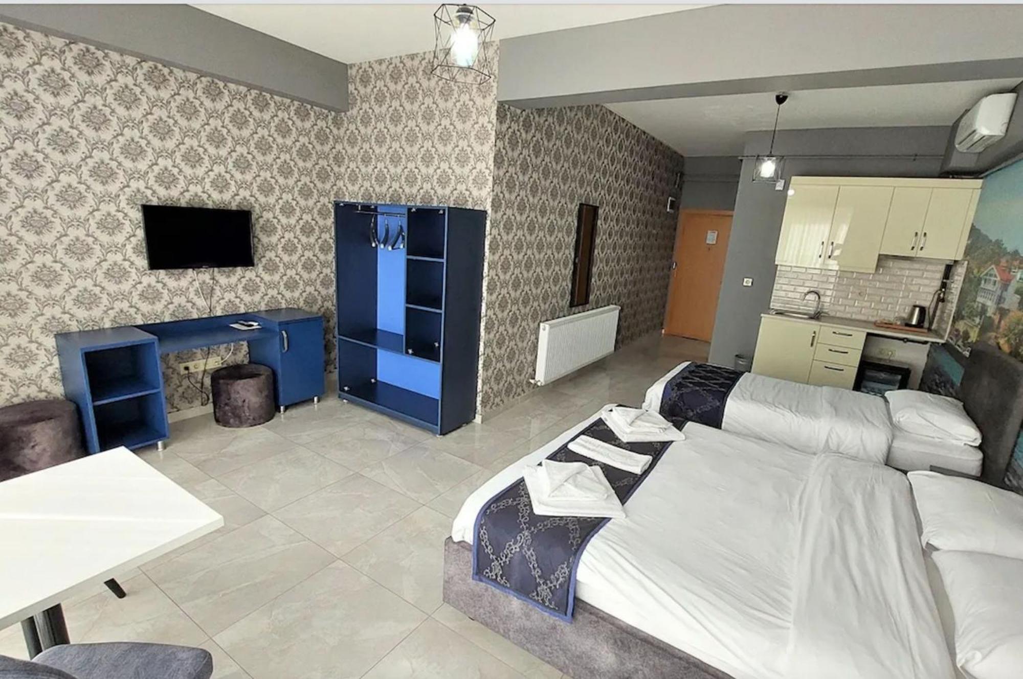 Mini Suite Otel Istanbul Ngoại thất bức ảnh