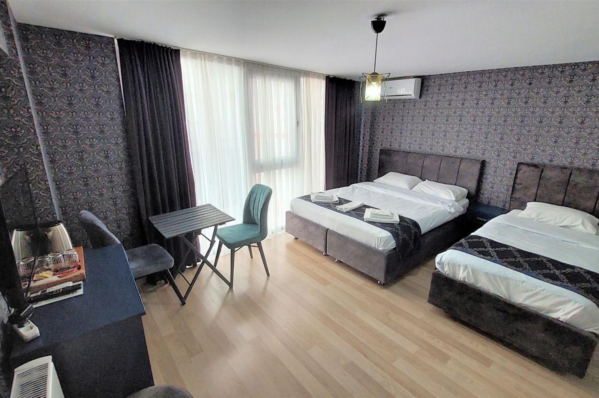 Mini Suite Otel Istanbul Ngoại thất bức ảnh