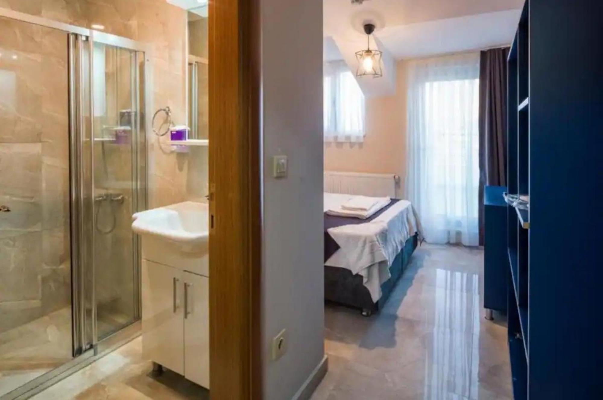 Mini Suite Otel Istanbul Ngoại thất bức ảnh