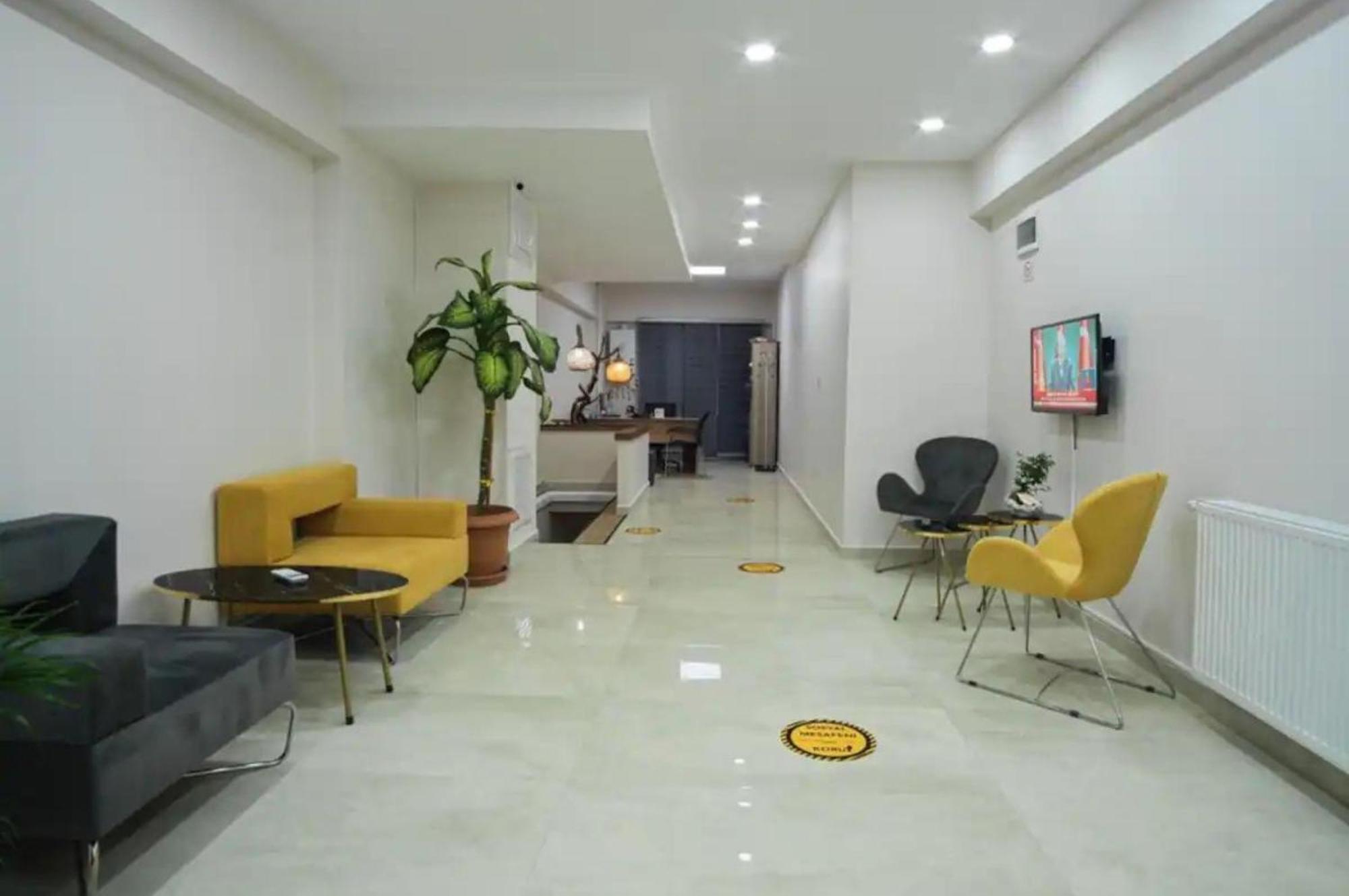 Mini Suite Otel Istanbul Ngoại thất bức ảnh
