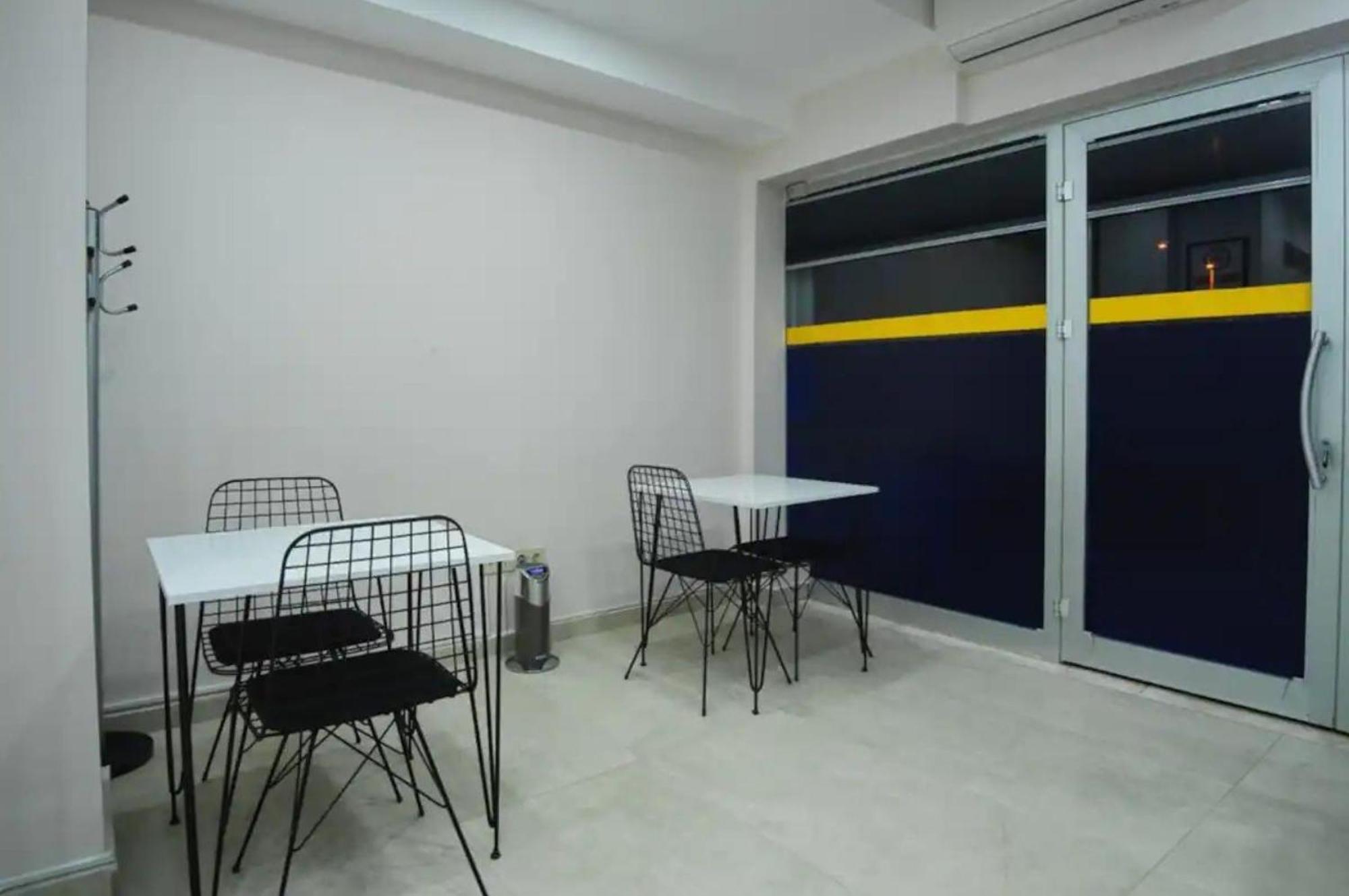 Mini Suite Otel Istanbul Ngoại thất bức ảnh