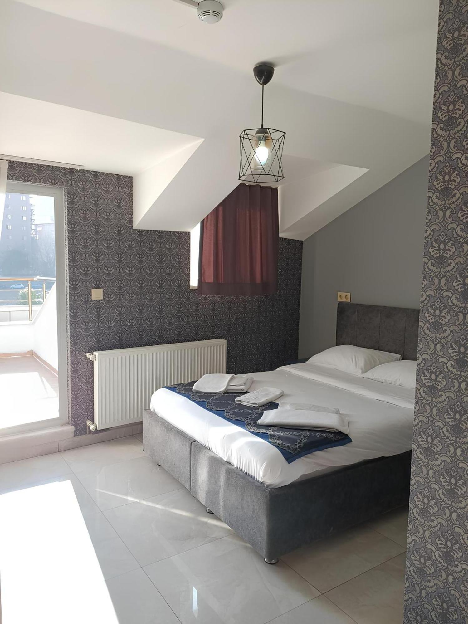 Mini Suite Otel Istanbul Ngoại thất bức ảnh