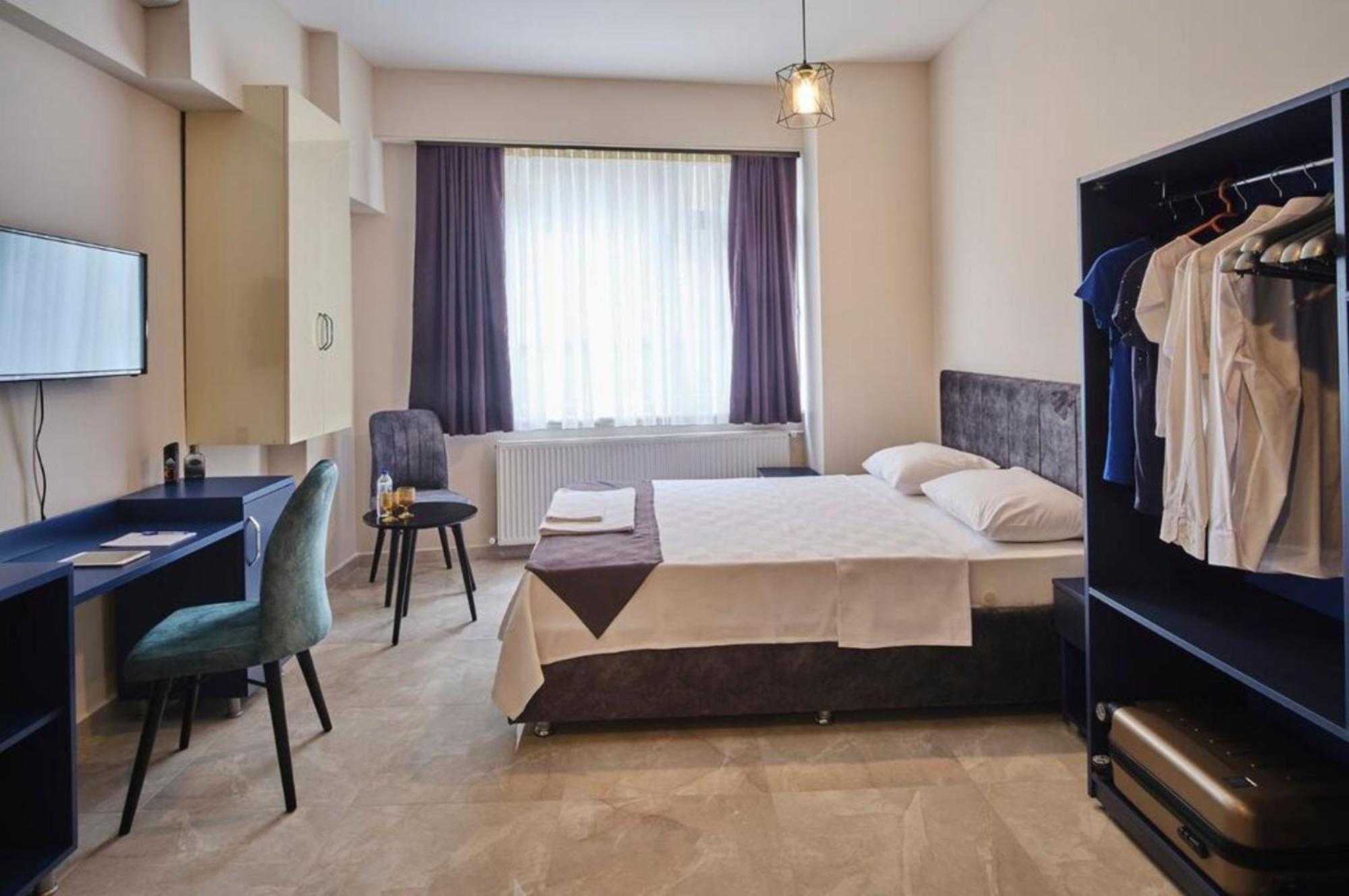 Mini Suite Otel Istanbul Ngoại thất bức ảnh