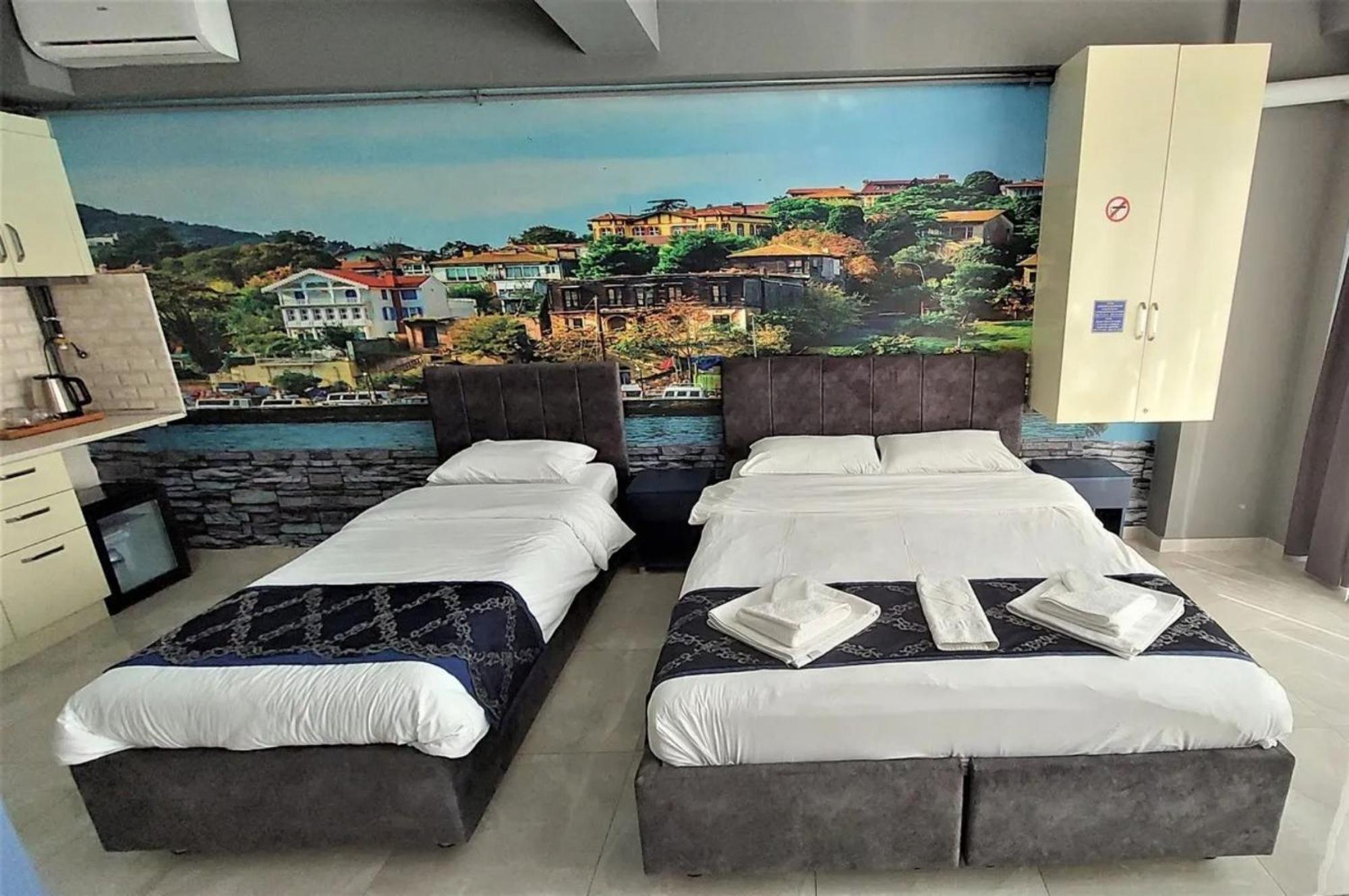 Mini Suite Otel Istanbul Ngoại thất bức ảnh