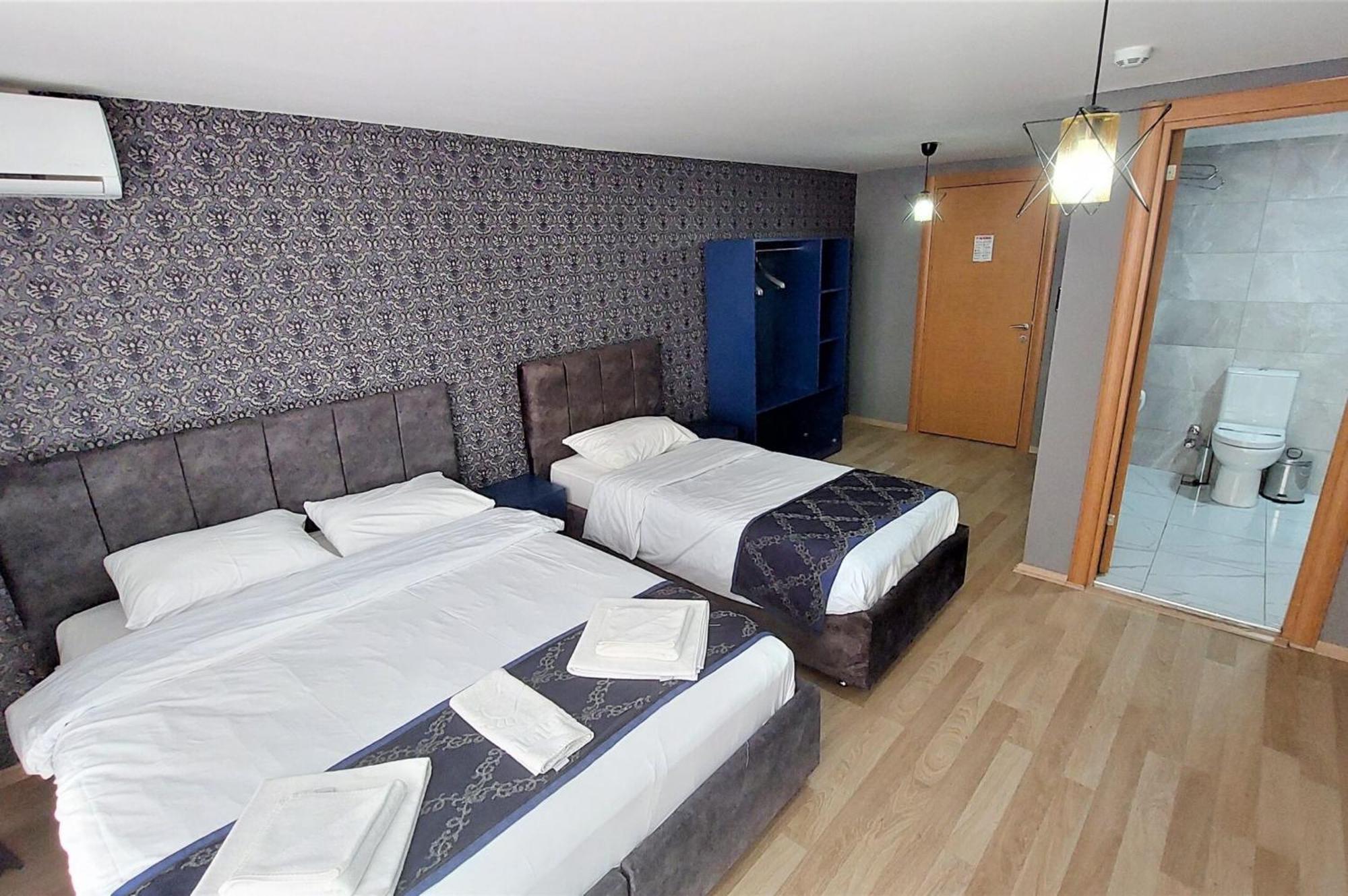 Mini Suite Otel Istanbul Ngoại thất bức ảnh